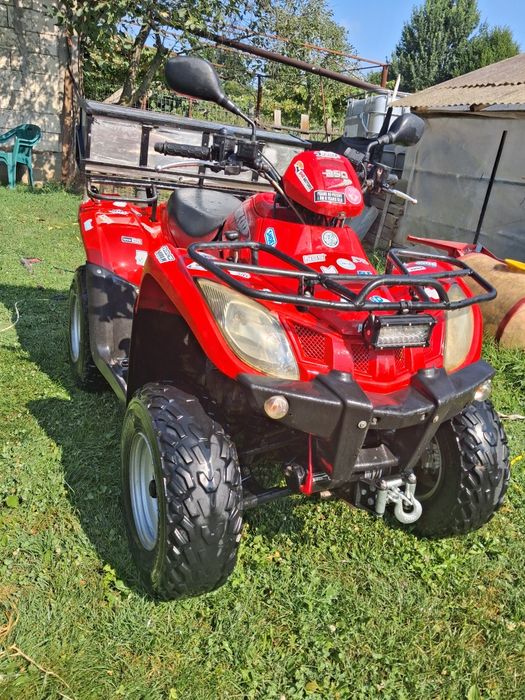 Atv arctic cat 250cc