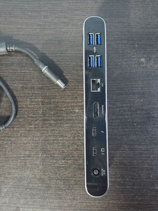 Docking station thunderbolt încărcător 130 w