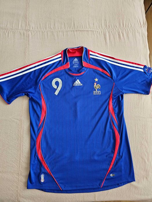 Футболна тениска C I S S E   9