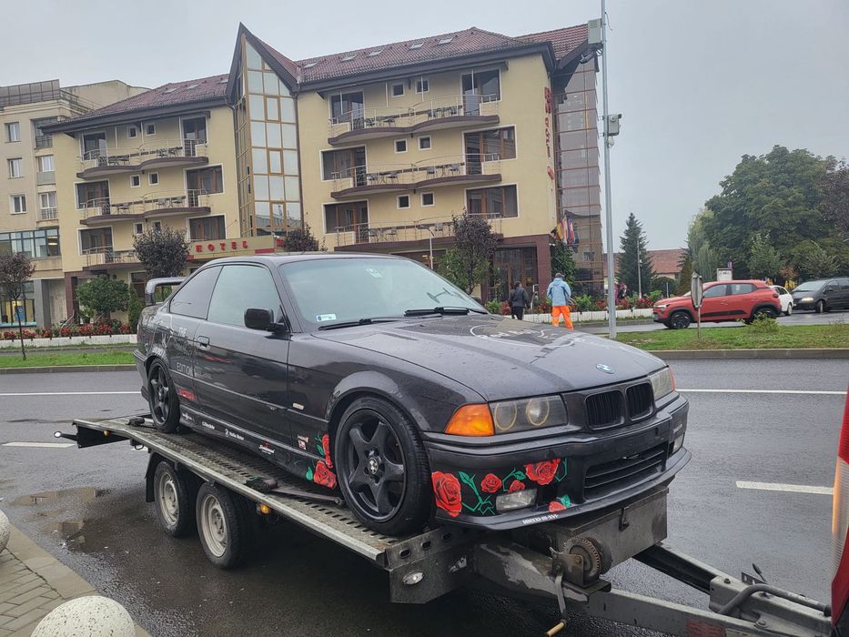 Brock B11 5x120 BMW ET40 8J 205/45/17  Anvelope noi