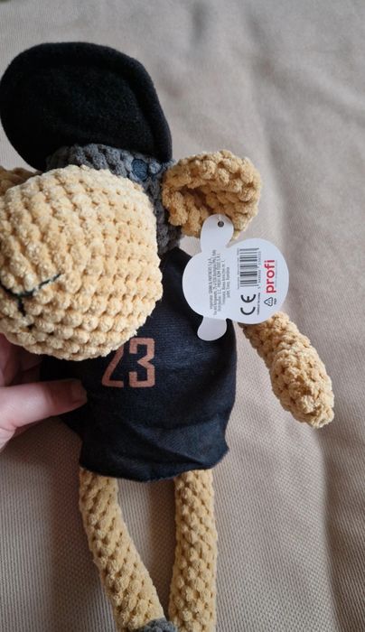 Jucarie Plush oiță nou cu eticheta