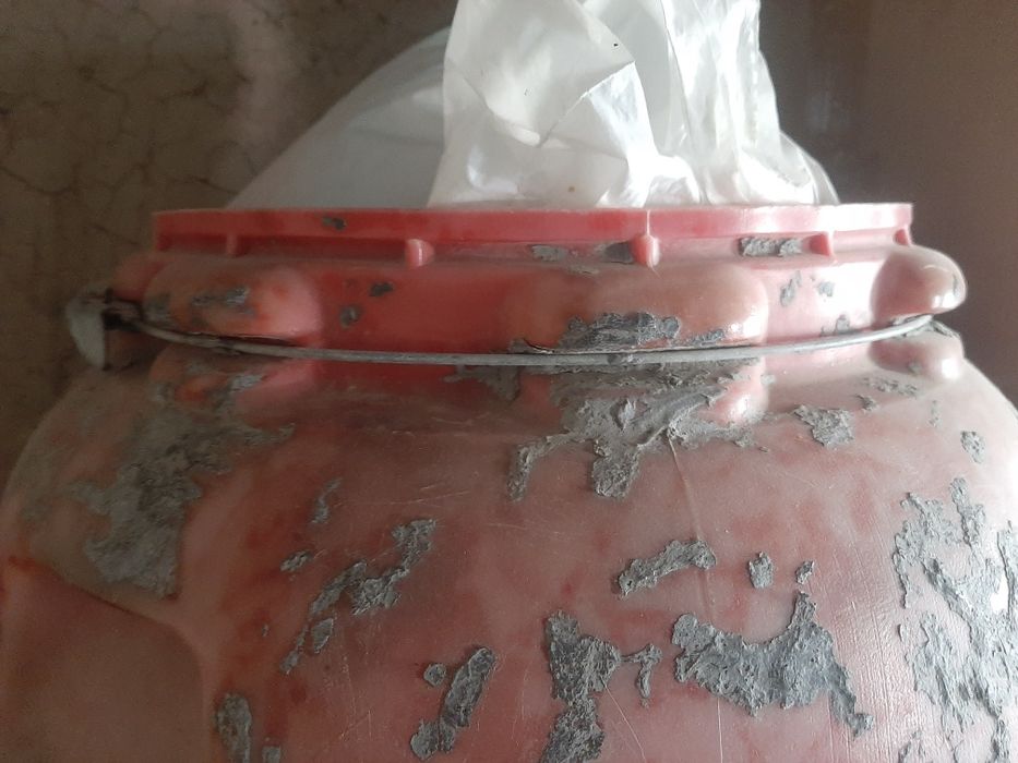 Бояма 200 литр, қалың