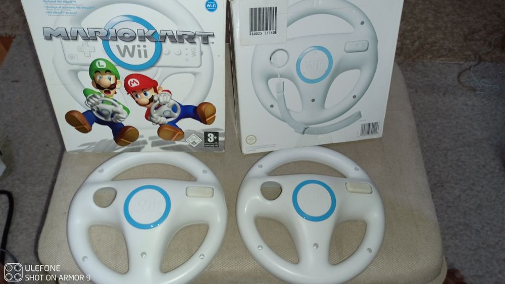 Игри и аксесоари за Wii конзола