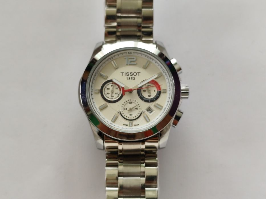 ceas TISSOT barbatesc