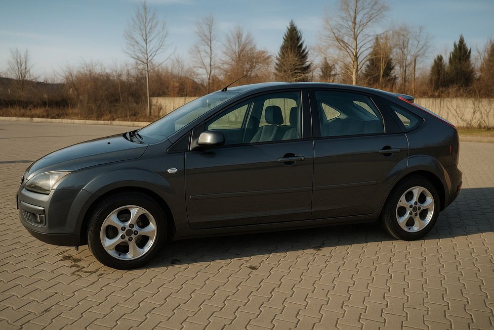 Ford Focus 2 – 1.6 TDCi Diesel – 110 CP (80 kW) – Euro 4

Vând Ford Fo