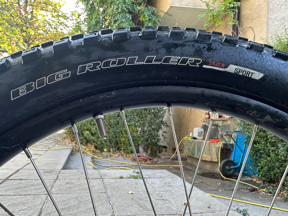 Specialized RipRock 24 детски велосипед колело