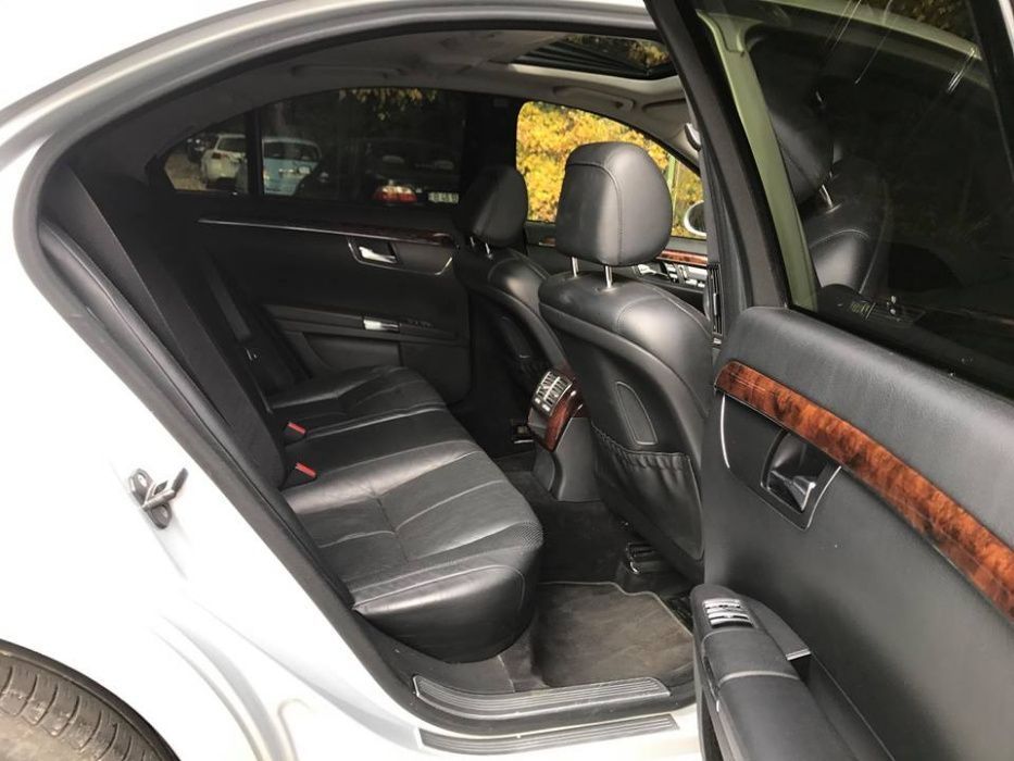 dezmembrez mercedes w221 s350 benzina an 2007 2008