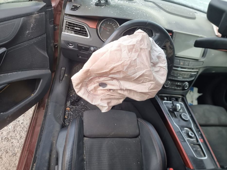 Macara stanga fata 9806085280 Peugeot 508 1 (facelift) (2014 - 2020)
