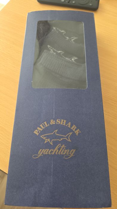 ciorapi scurți Paul&SharK