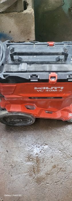 Прахосмукачки hilti VC-40 M X