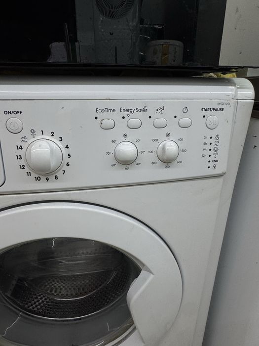 Пералания indesit