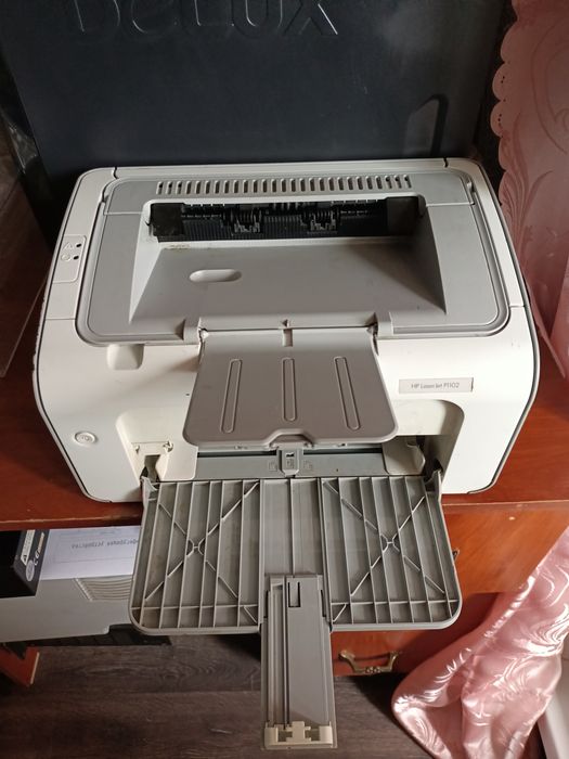 Принтер HP LaserJet P1102