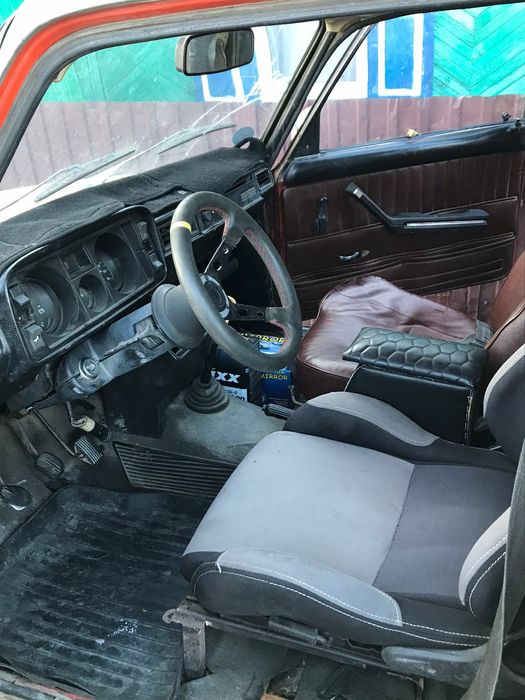 Продам машину ВАЗ 2105