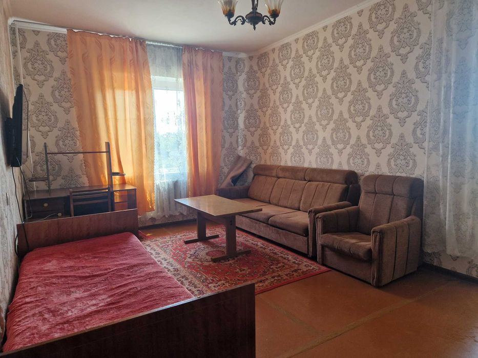 Сдается 1- комнатная квартира без риэлтора в р-не Юбилейного