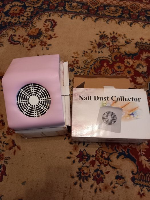 Пылесос для маникура