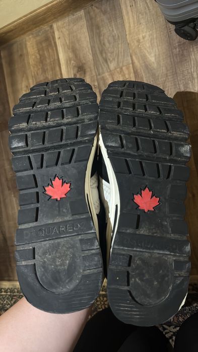 Мъжки маратонки DSQUARED 2