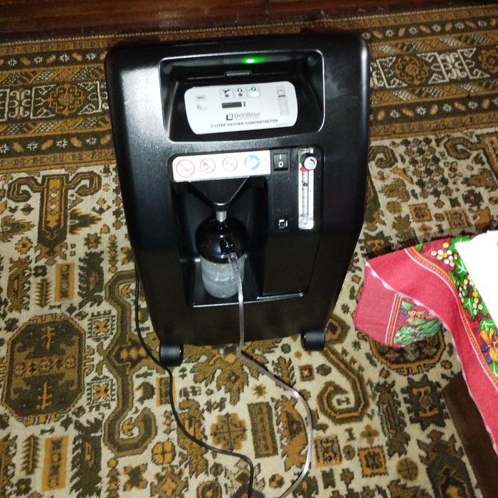 Кислороден концентратор