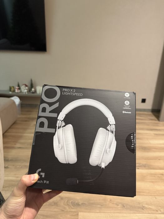 Logitech g pro x2 wireless