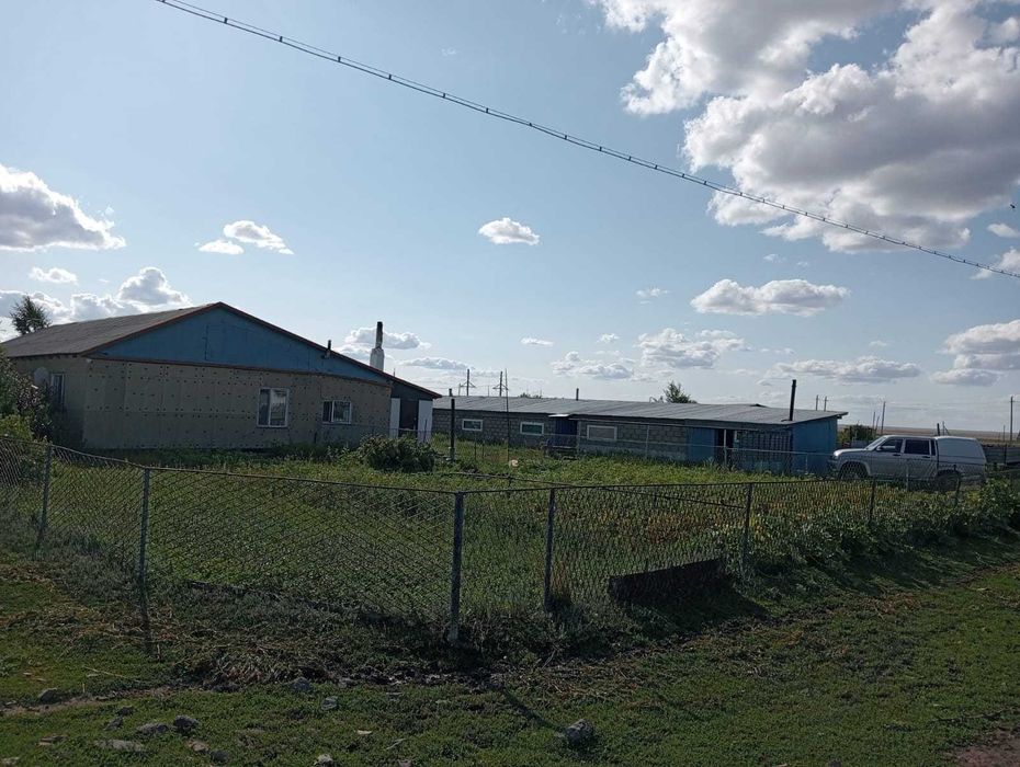 Продаётся дом  село Байтуган