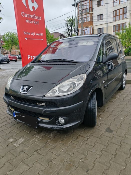 Peugeot 1007, 107, clima, 1.4hdi