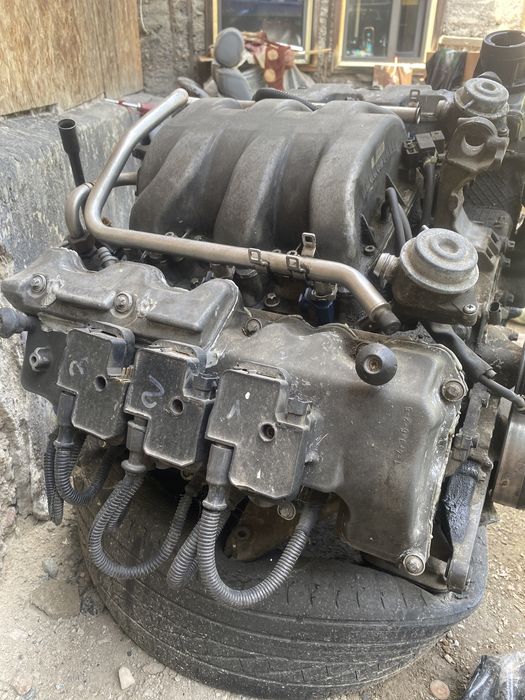 Продам двигатель м112