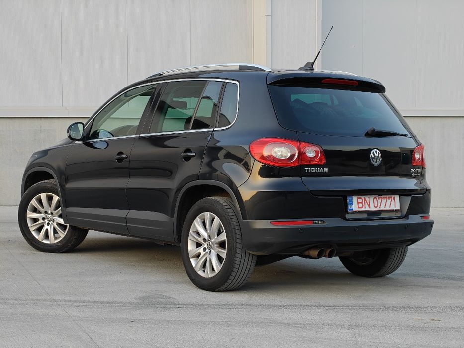 Volkswagen Tiguan 4X4/Fără daune/Germania/Cadou roți de iarnă