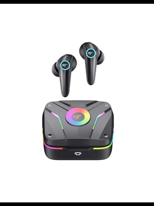 Беспроводные наушники HAVIT TWS Earbuds TW952 Pro RGB