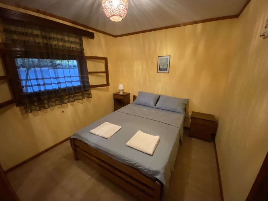 Вила - Гърция, Аспровалта