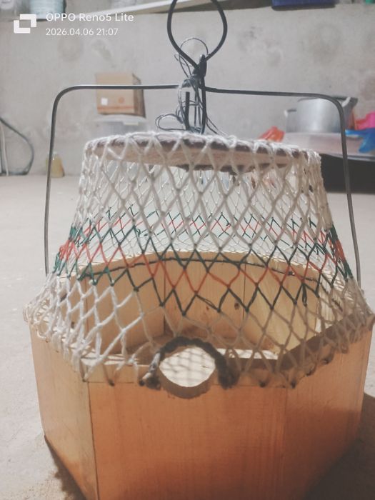 Прадаётся Клетка для бедана