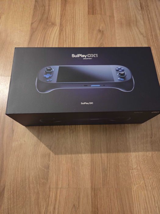Consola de gaming SuiPlay0x1