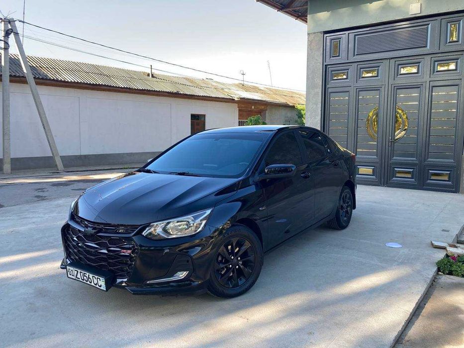 Onix LTZ - 2023 - Ideal holatda - СРОЧНО!