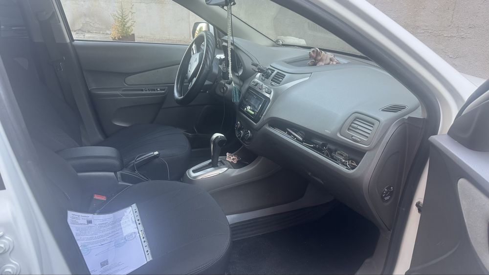 Chevrolet Cobalt Evro 4 позиция