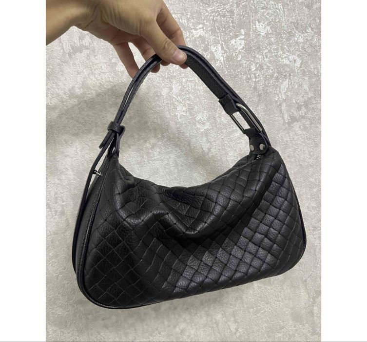 Сумка натуральная кожа