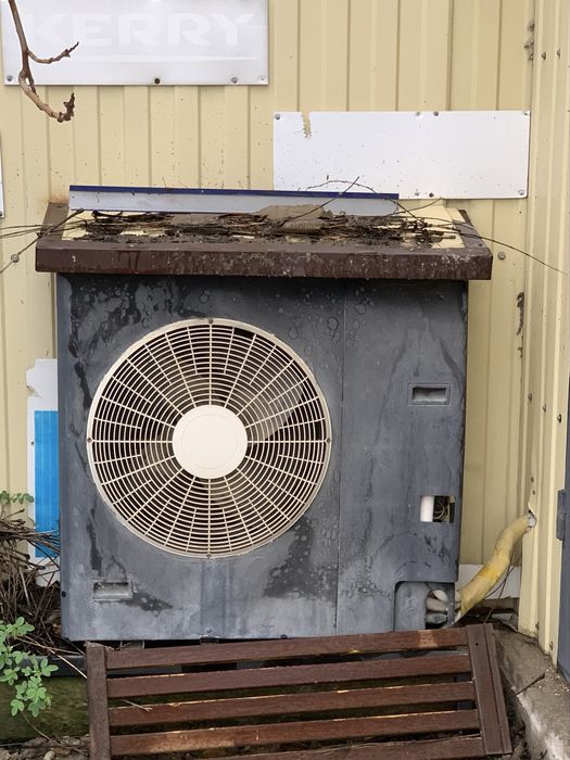 Продается напольная сплит-система