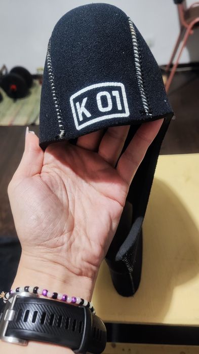 Cagula scufundări K01