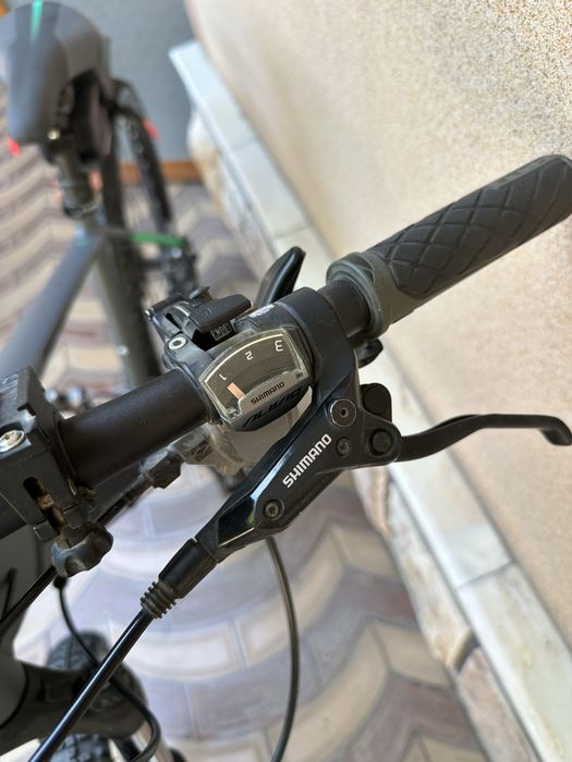 Велосипед Cube Analog 27.5