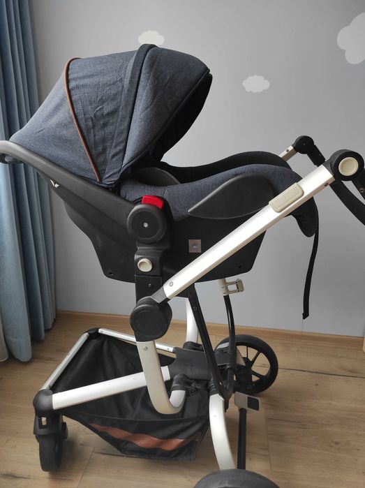 Детска количка Bebe Stars Torro 3 в 1
