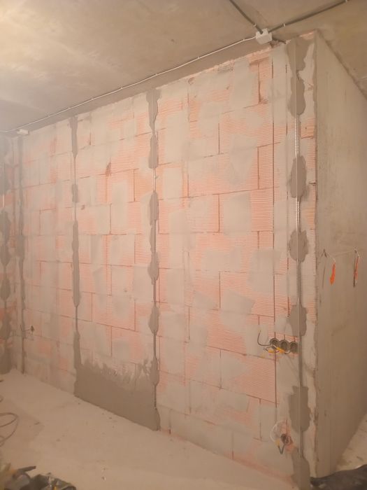 Штукатурка левкас ремонт