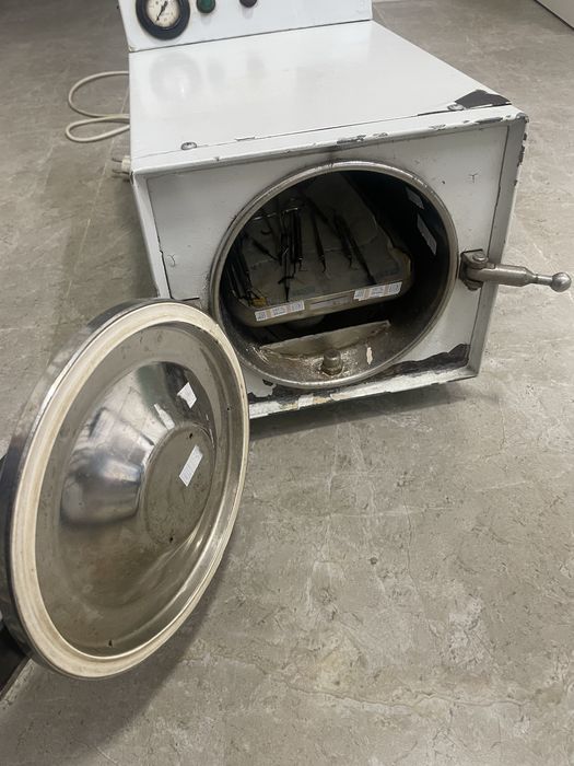 Автоклав стоматологический