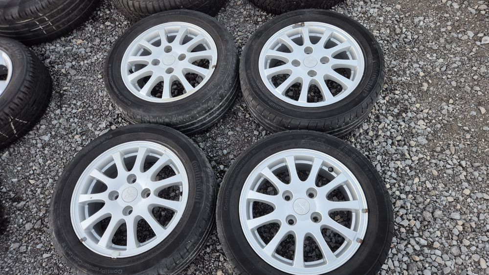 Оригинални джанти Митсубиши 4/114.3 Mitsubishi Space Star 4x114.3 Colt