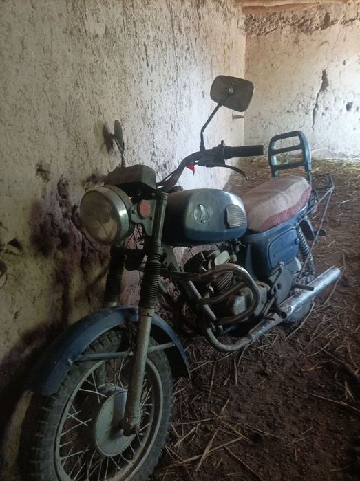 Васход 3 мм матасикл