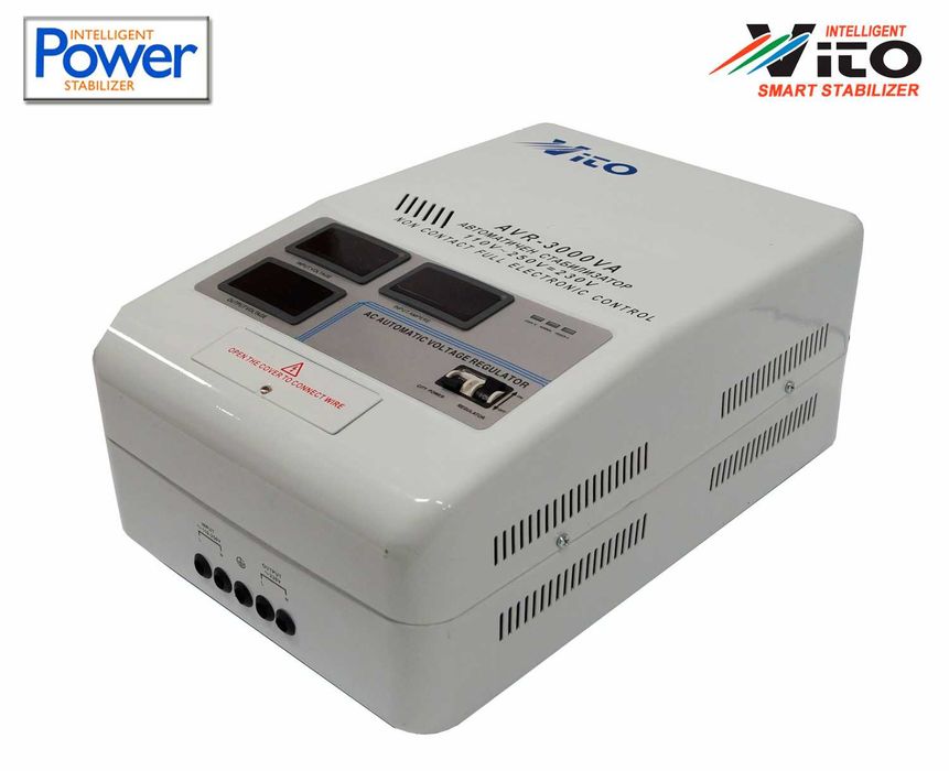 3000VA НИСКОВОЛТАЖНИ СУПЕР ПРЕЦИЗНИ Стабилизатори За ток и напрежение