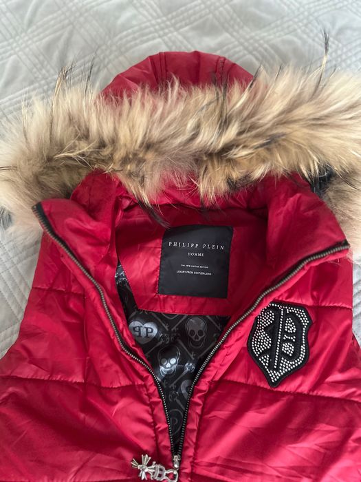 Дамска грейка Philip Plein