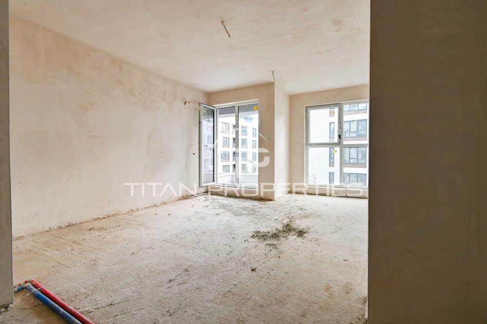 Продава се Едностаен апартамент в София, Дървеница - 47 кв.м за 2053 €/кв.м - Снимка #1