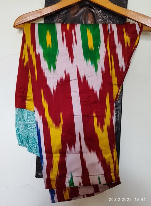 Натуральный хан атлас 50, 52 размер