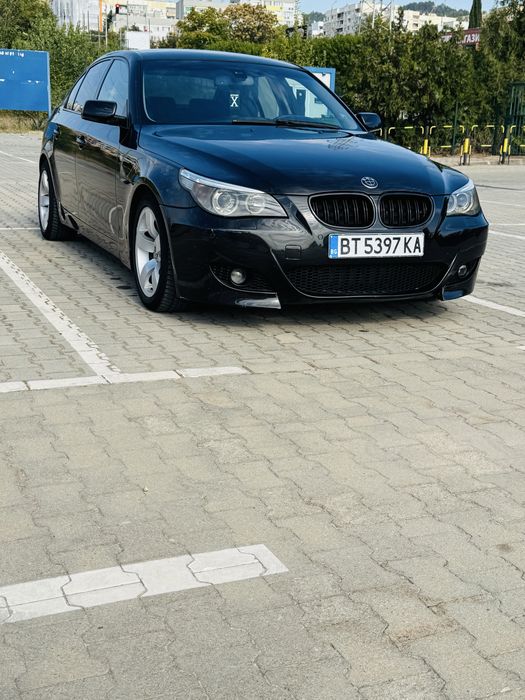 BMW 525 M Sport Package