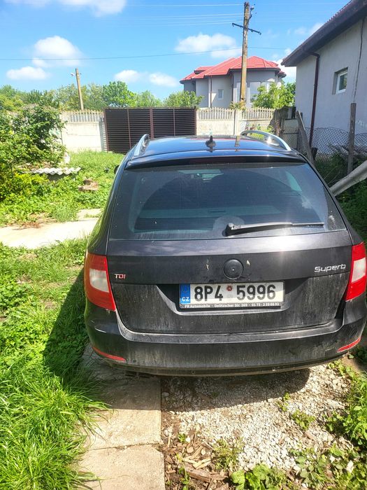 Se vinde sau schimb Skoda Superb 2