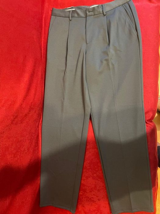 Pantaloni noi business, Jack&Jones, slim fit, barbat, mar L-XL