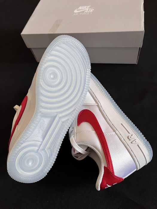 Jordan 4 Red Thunder