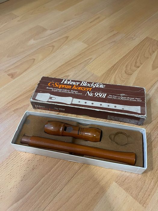 Флейта Hohner Konzert